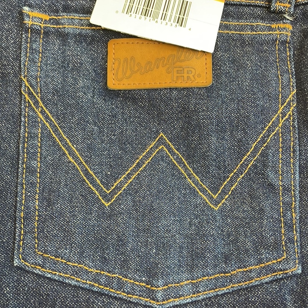 WRANGLER FR 13MWZ JEANS - Picture 2 of 9
